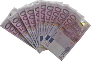 Prestiti 5000 euro senza busta paga